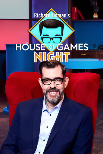 Richard Osman's House of Games Night 2020