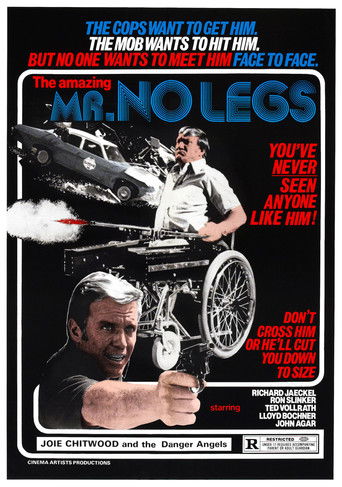 Mr. No Legs 1978