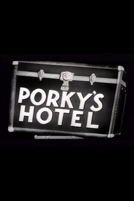 Porky's Hotel 1939