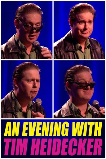 An Evening with Tim Heidecker 2020