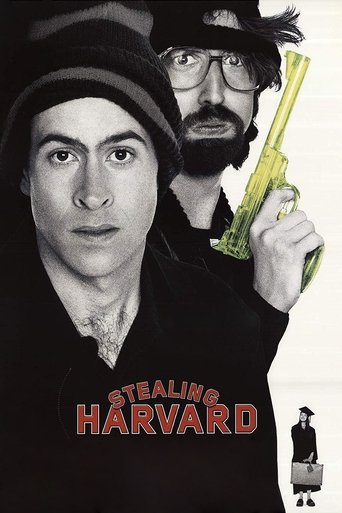 Stealing Harvard 2002