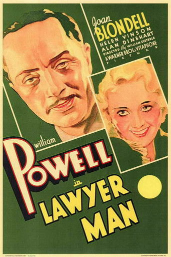 Lawyer Man 1932