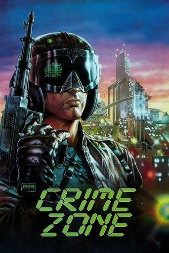 Crime Zone 1988