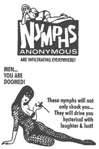 Nymphs Anonymous 1968