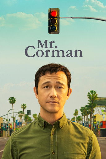 Mr. Corman 2021
