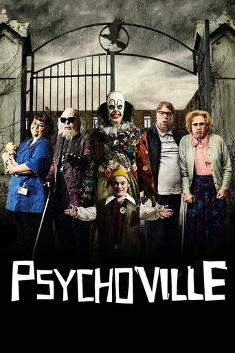 Psychoville 2009
