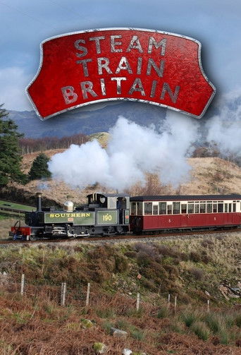 Steam Train Britain 2019