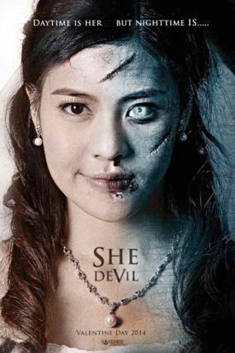 She Devil 2014