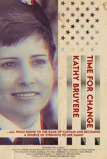 Time for Change: Kathy Bruyere 2022