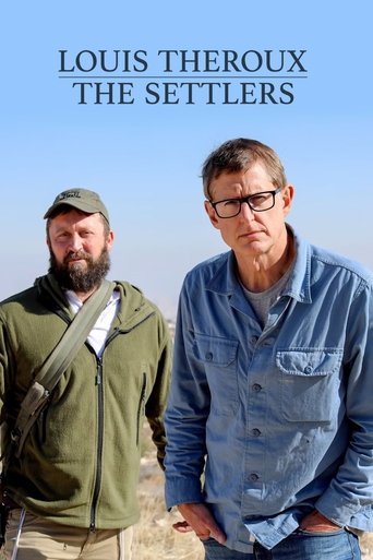 Louis Theroux: The Settlers 2025