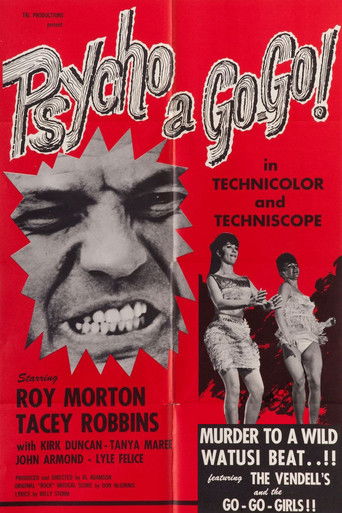 Psycho a Go-Go 1965