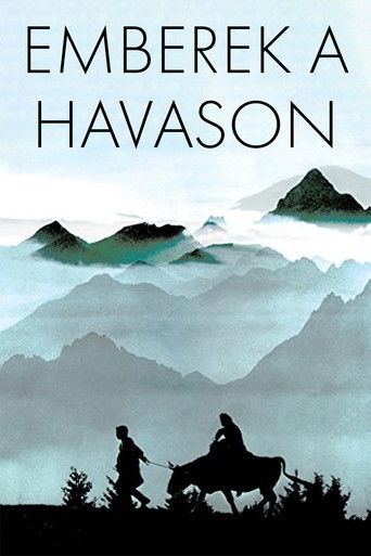 People of the Mountains 1942