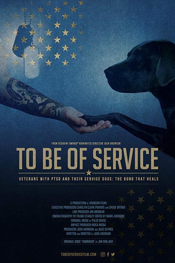 To Be of Service 2019