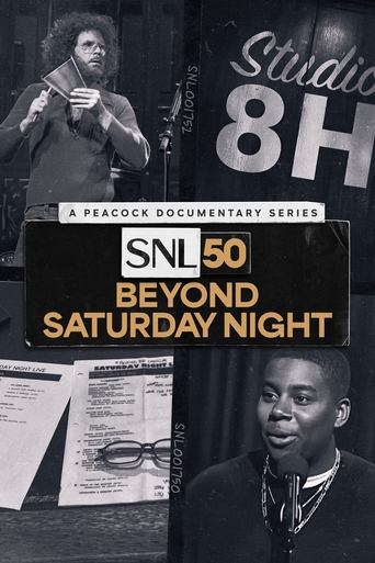 SNL50: Beyond Saturday Night 2025