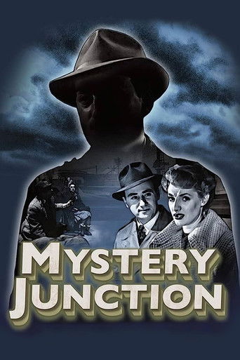 Mystery Junction 1951