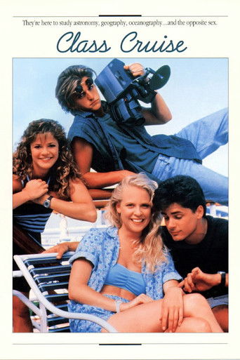 Class Cruise 1989