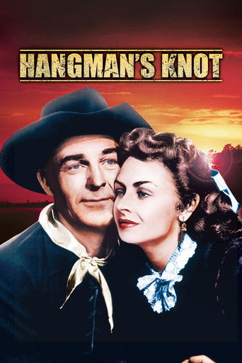 Hangman's Knot 1952