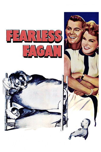 Fearless Fagan 1952