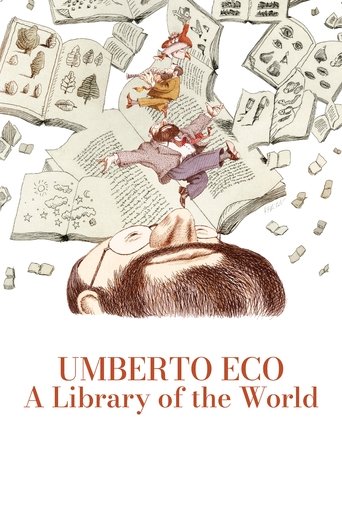 Umberto Eco: A Library of the World 2023