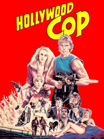 Hollywood Cop 1987