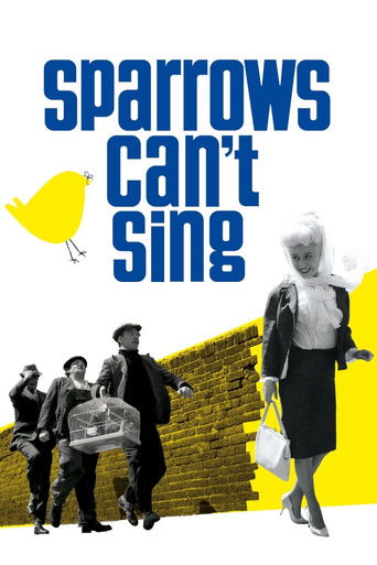 Sparrows Can't Sing 1963