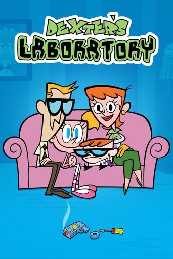 Dexter's Laboratory 1996