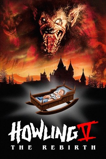 Howling V: The Rebirth 1989