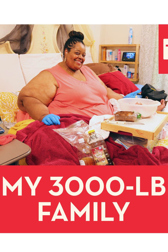 My 3000lb Family 2018
