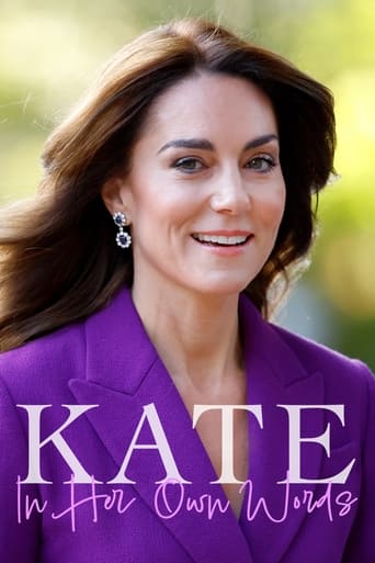 Kate In Her Own Words 2024