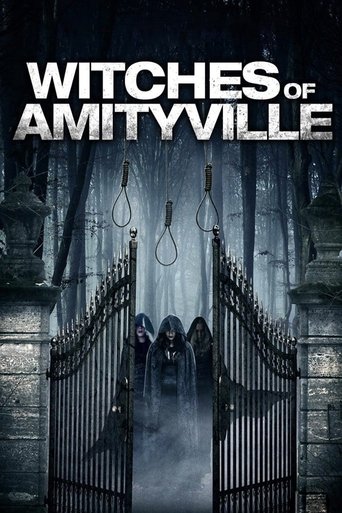 Witches of Amityville 2020