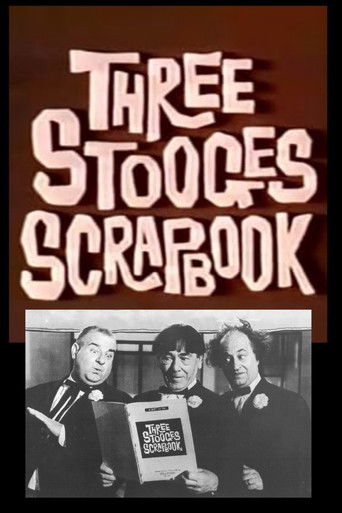 The Three Stooges Scrapbook 1963
