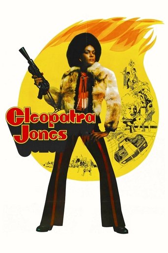 Cleopatra Jones 1973