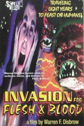 Invasion for Flesh and Blood 1991