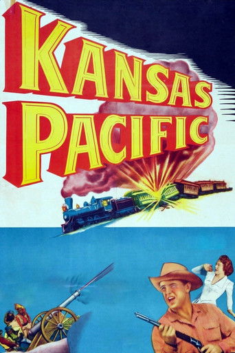 Kansas Pacific 1953