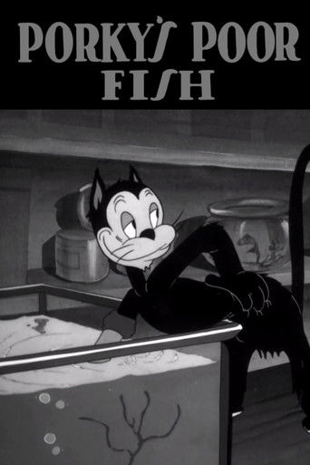 Porky's Poor Fish 1940