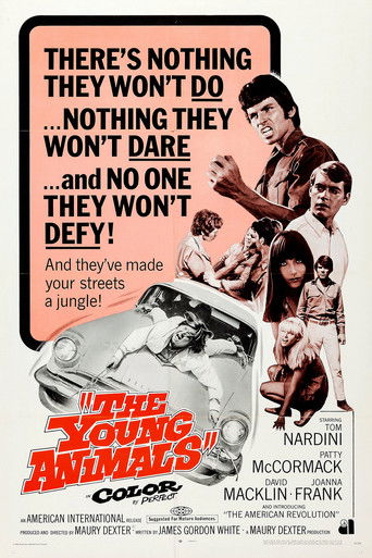 The Young Animals 1968