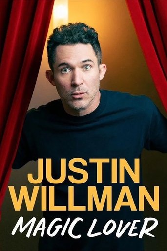 Justin Willman: Magic Lover 2025
