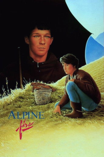 Alpine Fire 1985