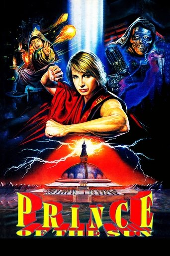 Prince of the Sun 1990