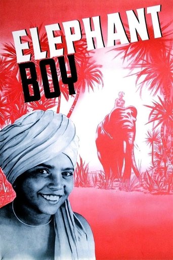 Elephant Boy 1937