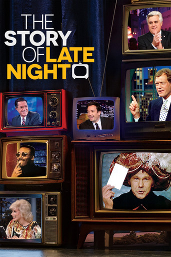 The Story of Late Night 2021