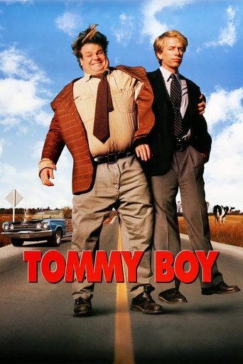 Tommy Boy 1995