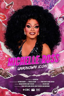 Michelle Ross: Unknown Icon 2025
