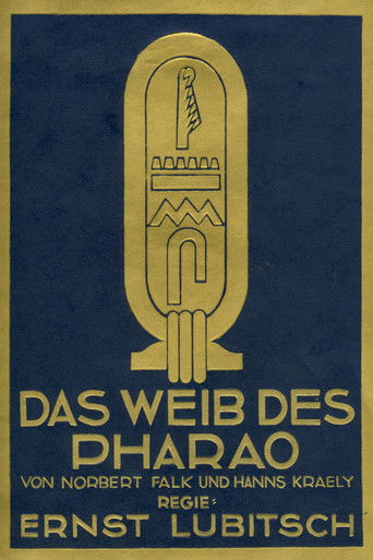 The Loves of Pharaoh 1922