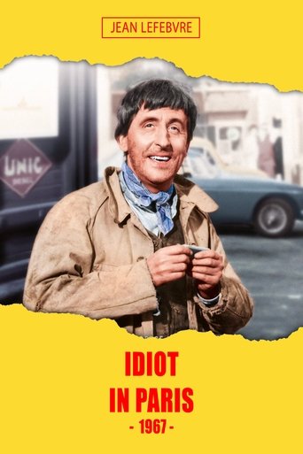 Idiot in Paris 1967