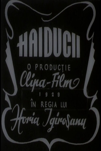 The Outlaws 1929