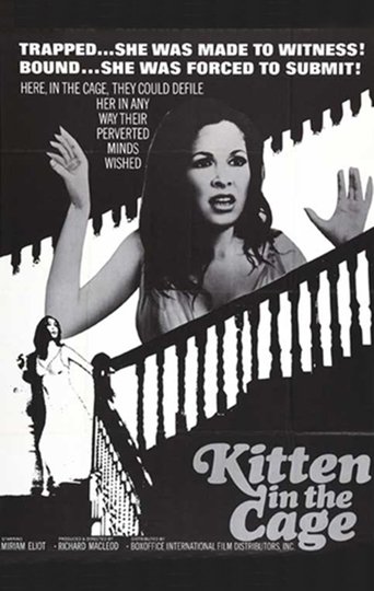 Kitten in a Cage 1968