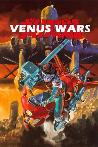 Venus Wars 1989