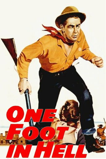 One Foot in Hell 1960