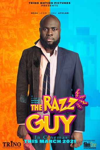 The Razz Guy 2021
